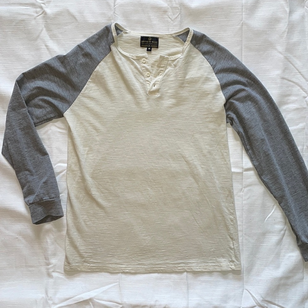 United by Blue Henley